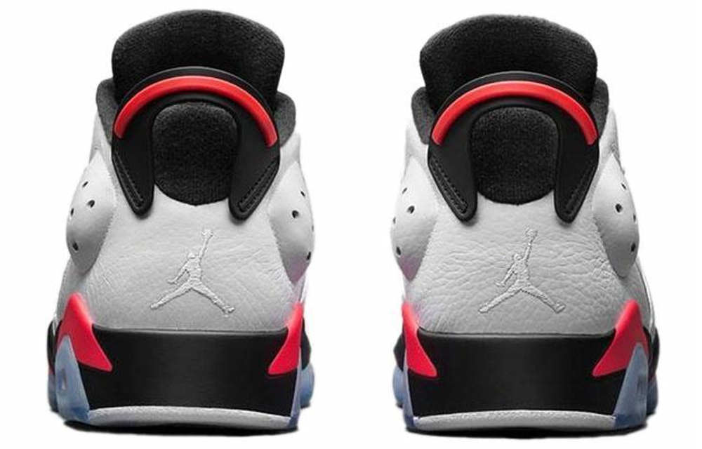 Кроссовки Jordan Air Jordan 6 Retro Low Infrared
