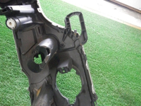 Крыло переднее левое BMW X5 E70 (2006-2010)
