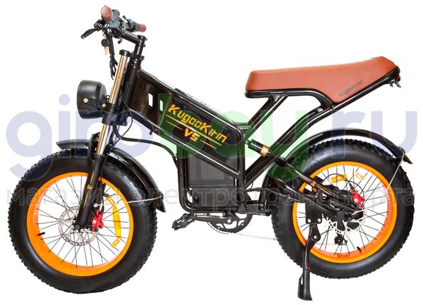 Электровелосипед Kugoo Kirin V5 (48V/20.8AH)