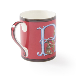 Spode Кружка Kit Kemp Алфавит 340 мл R KKAR8975-XG