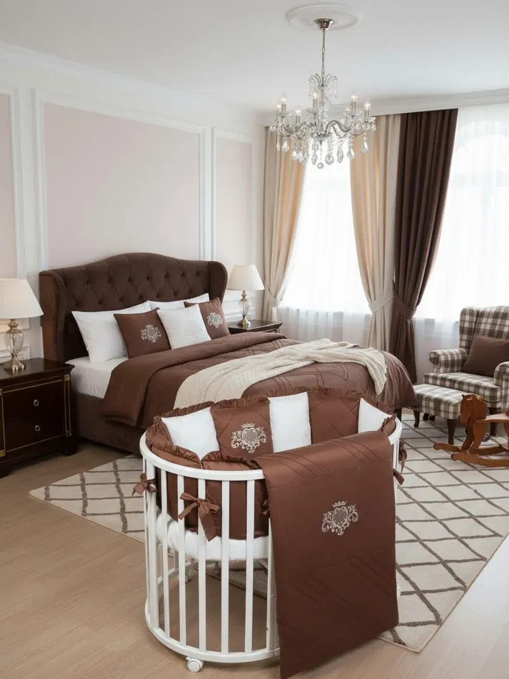 Комплект постельного "Винтаж"