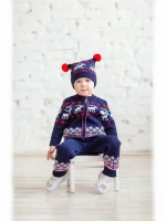 Костюм вязаный "Оле Лукойе"