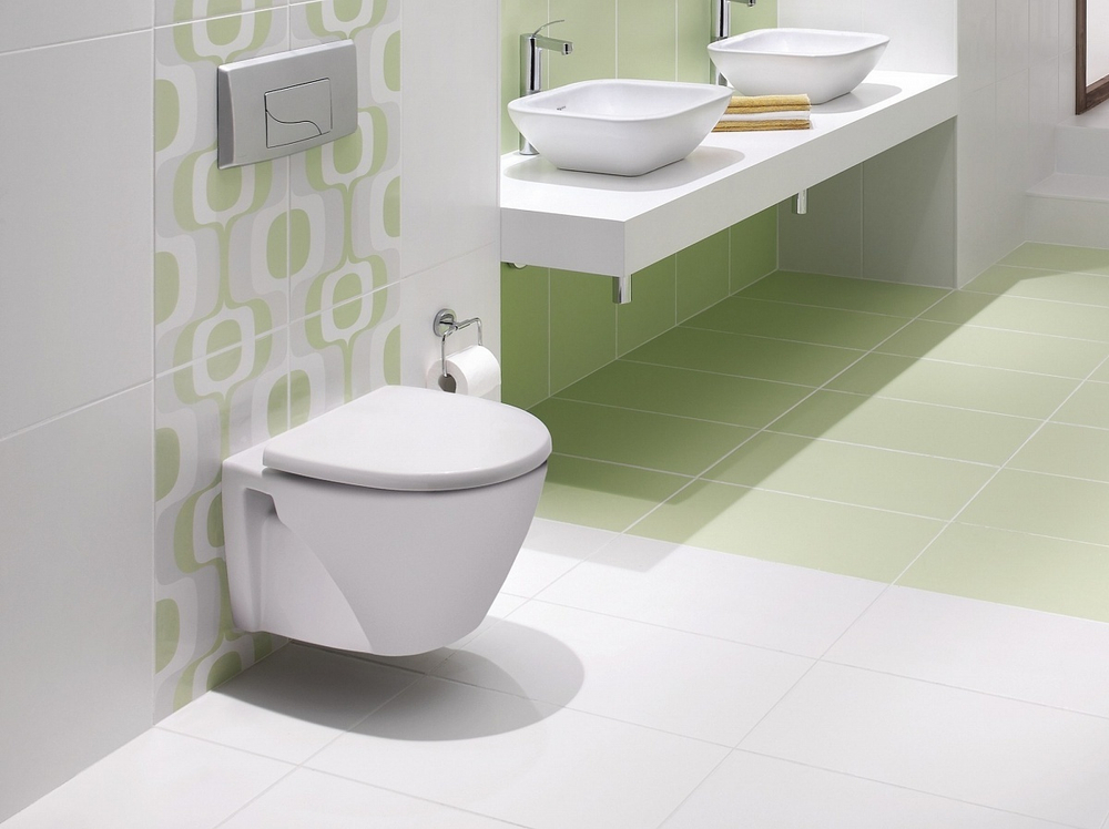 Унитаз подвесной безободковый  Kale STIL в комплекте с сиденьем