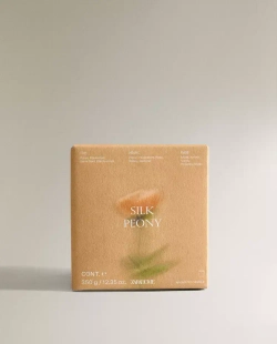 ZARA HOME АРОМАТИЧЕСКАЯ СВЕЧА SILK PEONY