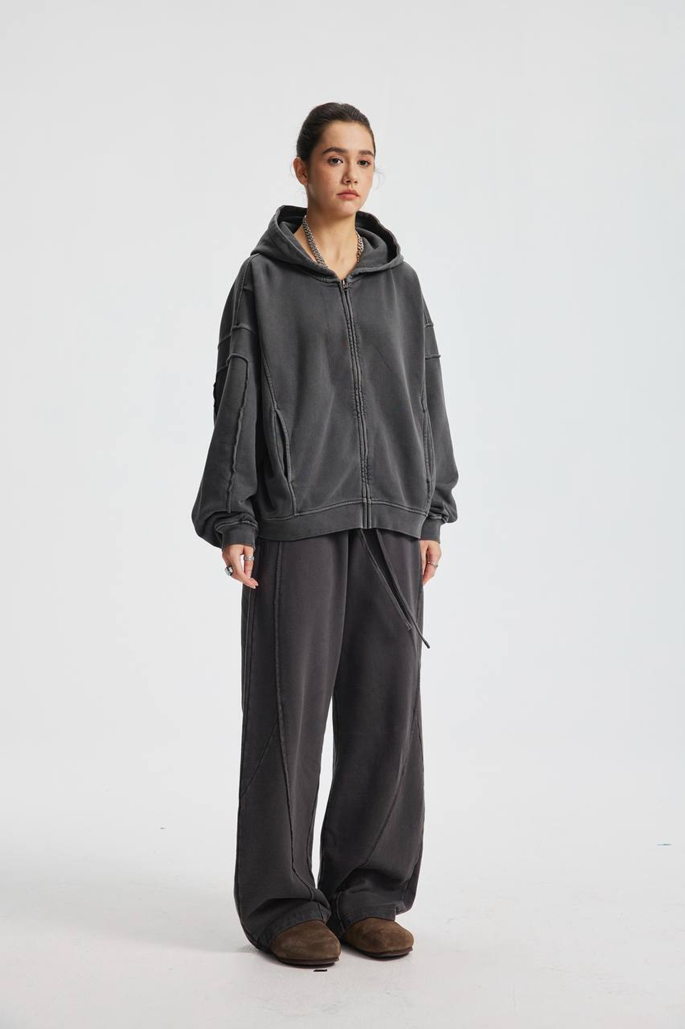 Худи Off Street zip