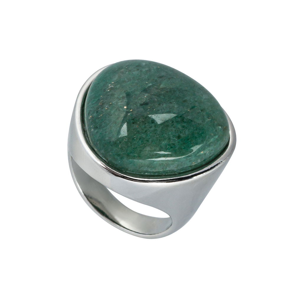 Кольцо Possebon Q.Verde K0916.17 14 S
