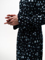 Платье ROMANCE, синий