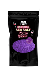 MonoLove Bio SHINE SEA SALT Grape Power соль-шиммер 250g #