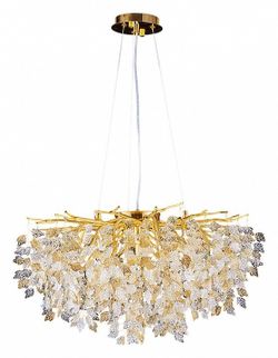 Подвесная люстра Divinare Salice 3136/01 SP-12