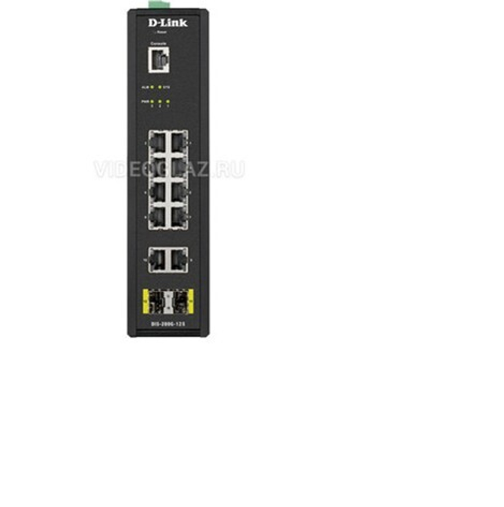 Коммутатор D-Link  DL-DIS-200G-12S/A1A (DL-DIS-200G-12S/A1A)