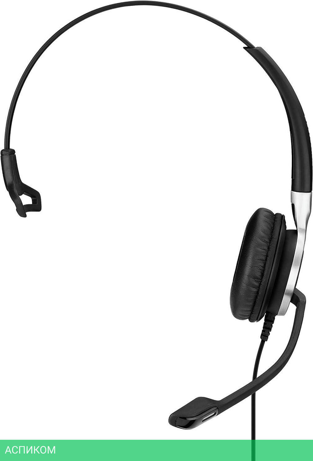 Наушники Epos Sennheiser SC 635 черный (1000642)