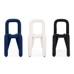 Стул на металлокаркасе Woodville Garden blue