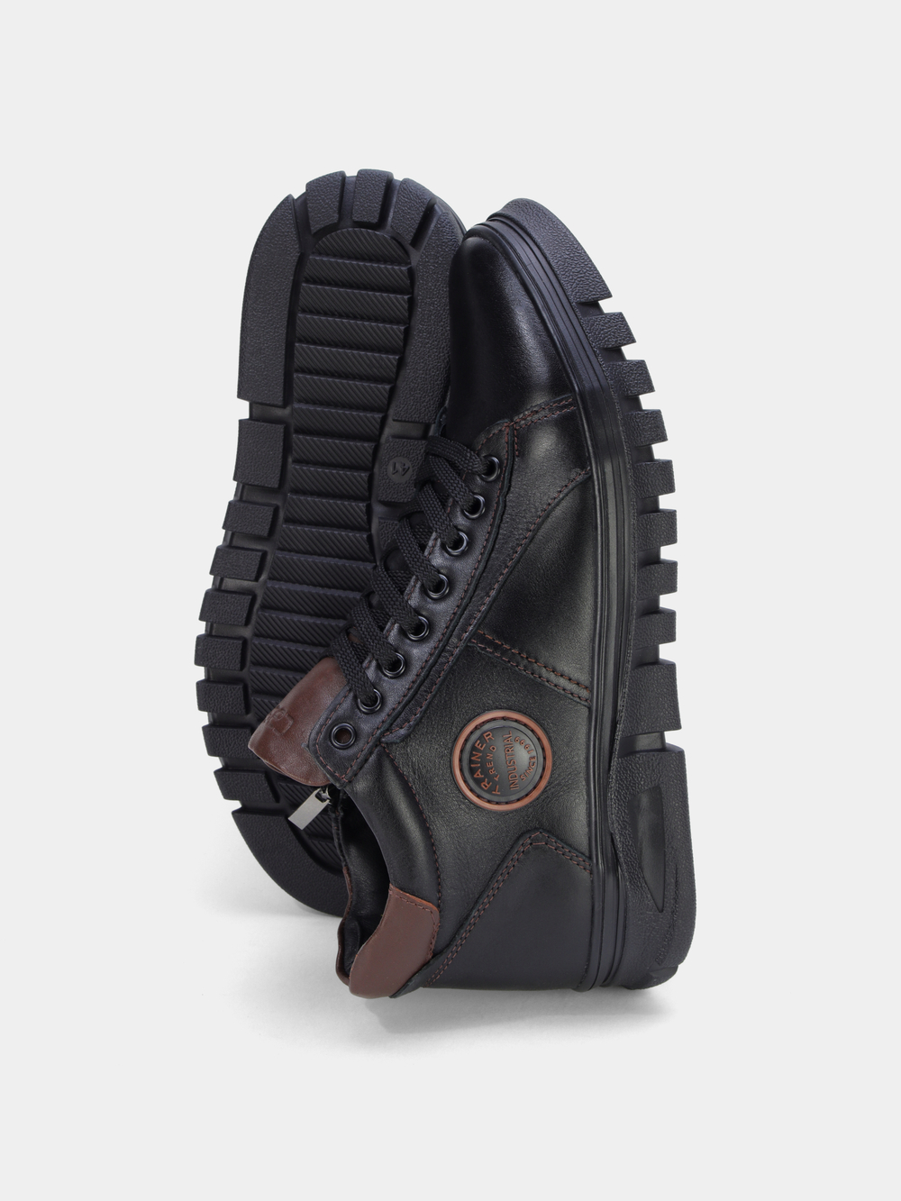 Ботинки мужские B996-1P