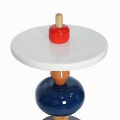 Кофейный стол Vida Ø45х69 см