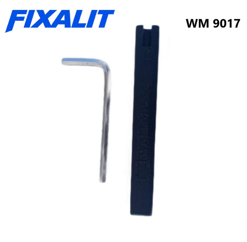 МОНТАЖНЫЙ КЛЮЧ FIXALIT (HEX-4) WM 9017