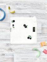 Двусторонний плед Mjölk Голубика