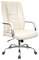 Кресло руководителя Everprof Kent TM Экокожа Кремовый