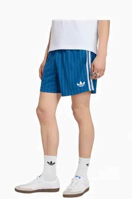 Шорты adidas Originals Греция 2026 - синий