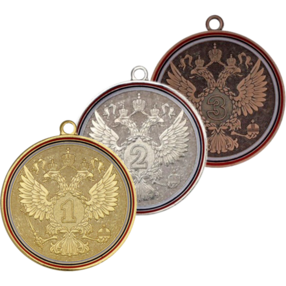 Медаль RUS10