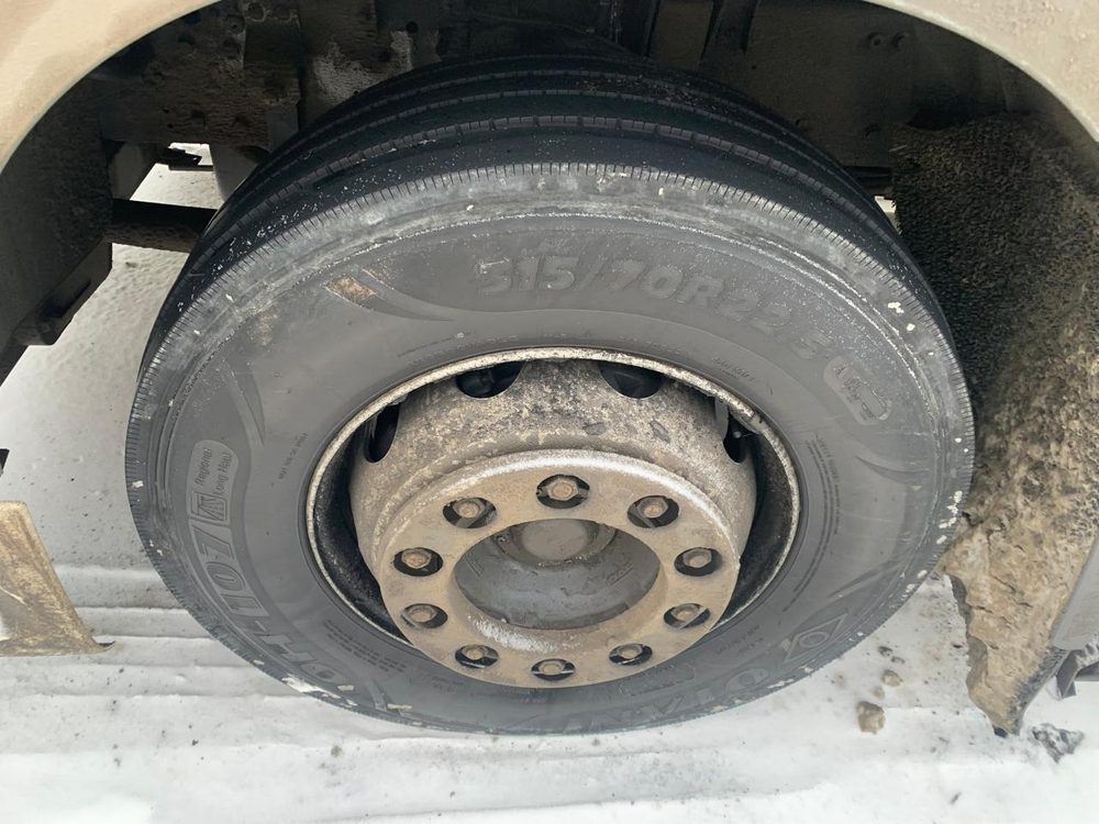 DAF XF 4x2 Седельный тягач FT XF 105 460 (Дизельный, 12,9 л, 462 л.с., АТ)