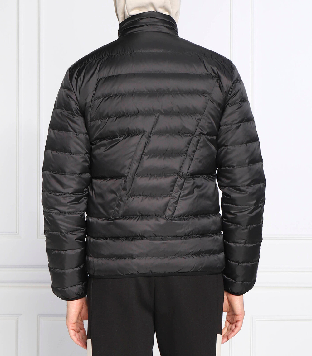 пуховая куртка EA7 - черный(6LPB14 PN5ZZ)