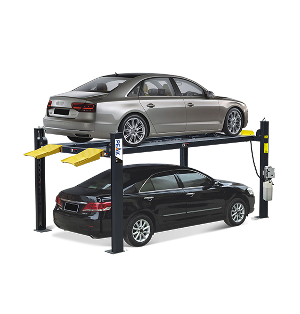 407-P (408-SPA) Парковочный электрогидравлический подъемник