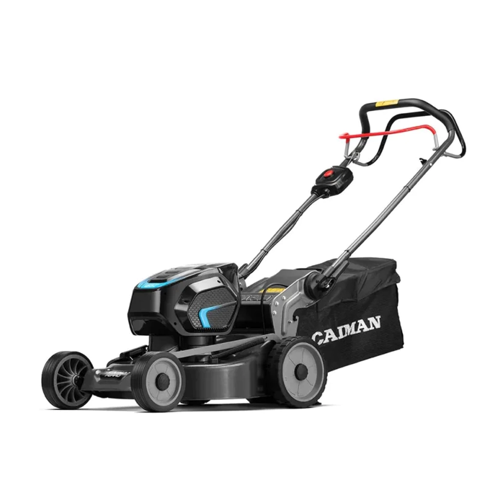 Газонокосилка аккумуляторная Caiman Nero 52CTi 120В нож 50 см, 01-010601-0006