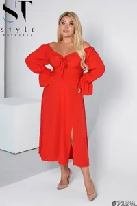 Платье УК-5565-1 Fabrika