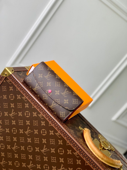 Louis Vuitton Emilie Wallet