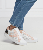 кроссовки roxo Guess - белый(FL5RXO FAL12)