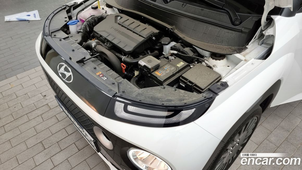Hyundai Casper Turbo Inspiration (08.2023)