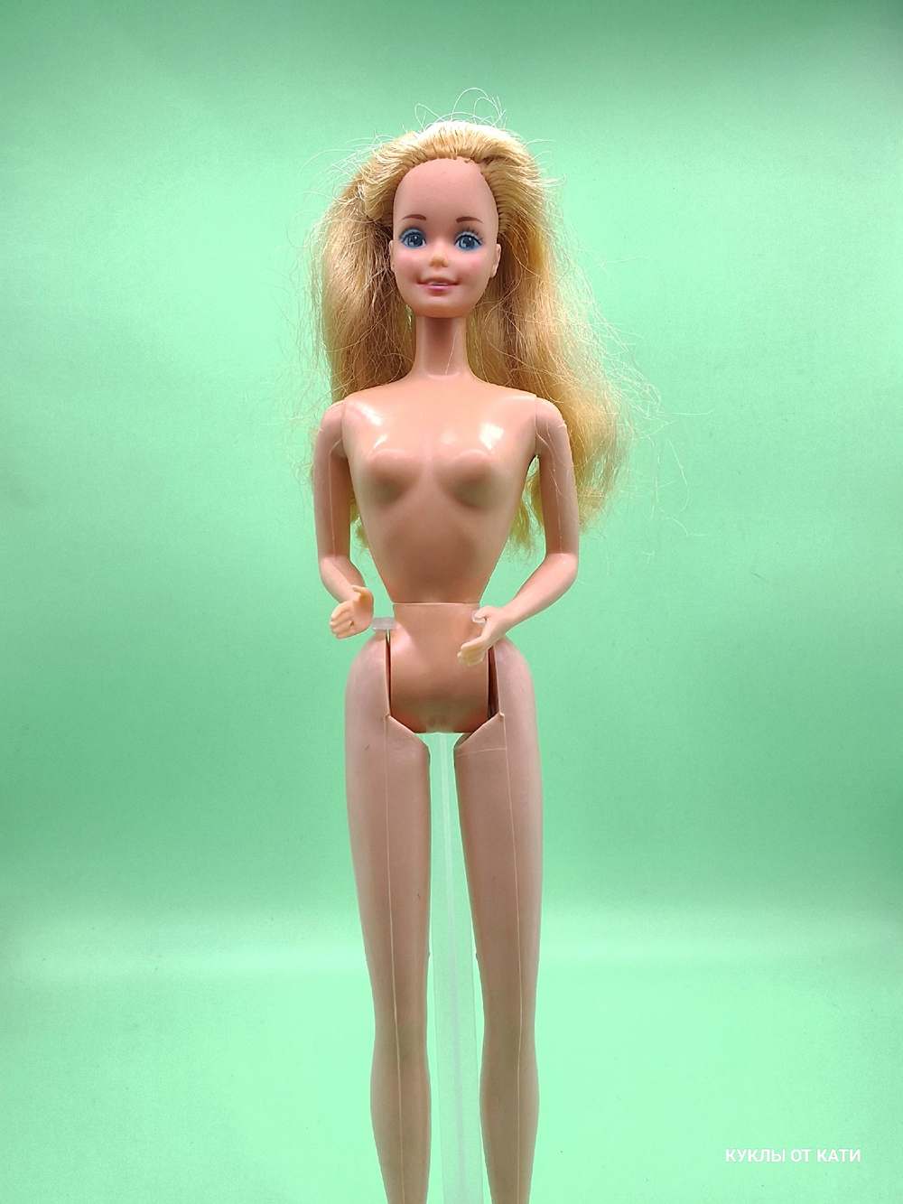 Кукла Барби 90х винтаж Fashion Jeans Barbie, 1983 г. 02033