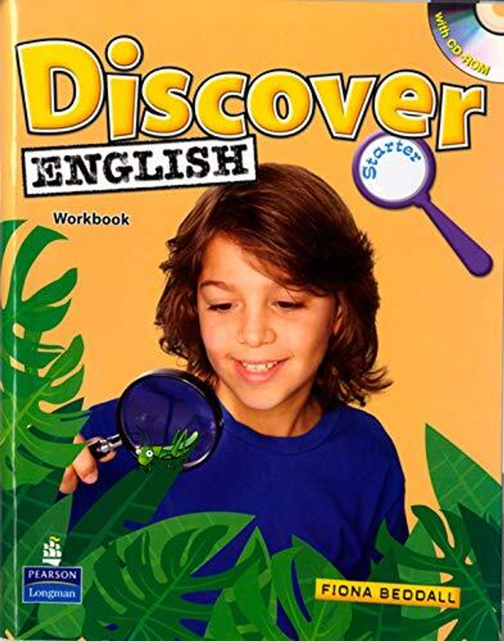 Discover English Global Starter Activity Book and CD-ROM