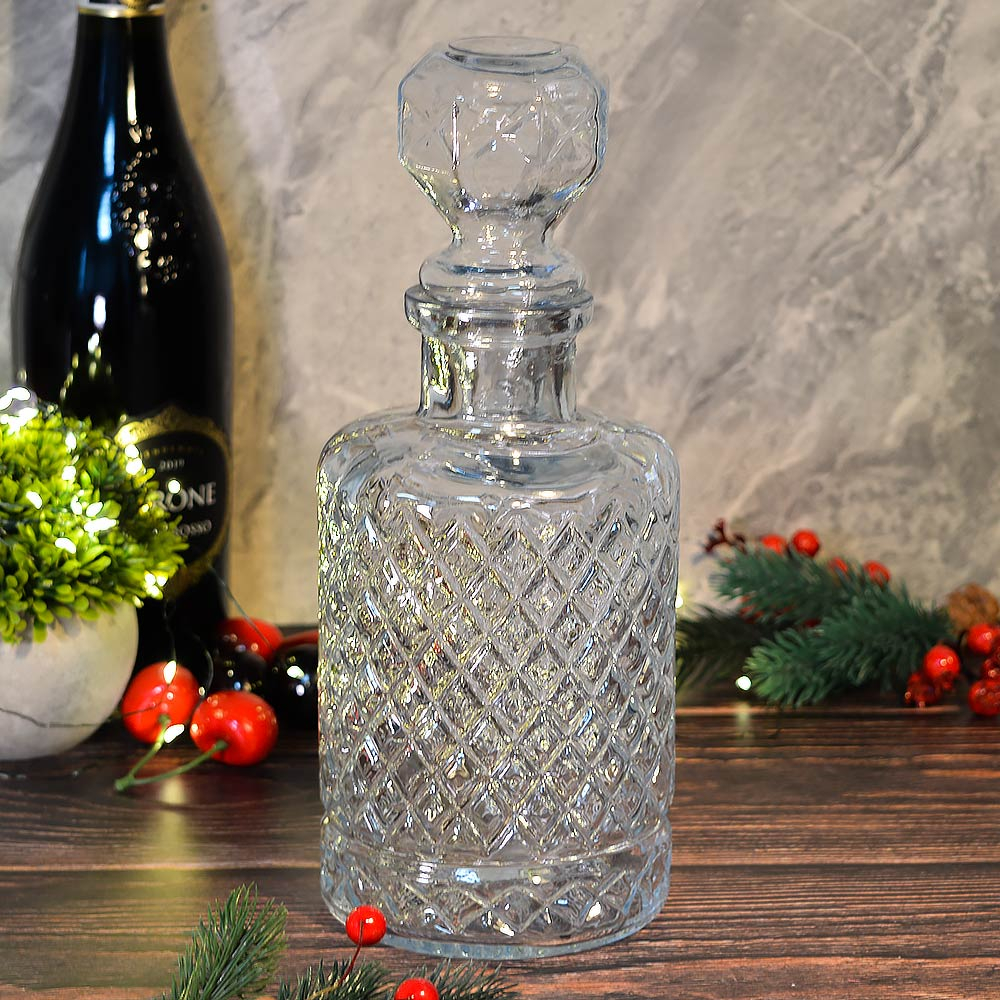 Графин 1,24л "Turin Art"