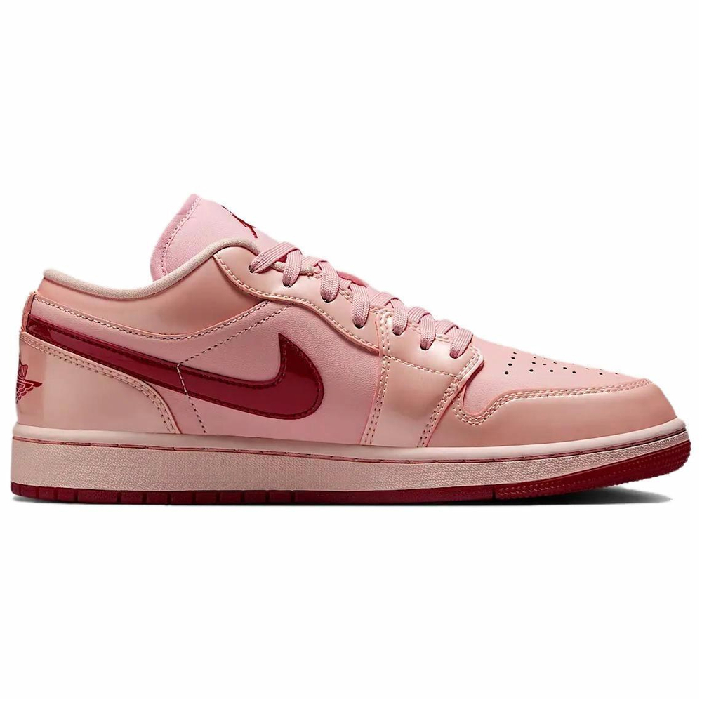 Кроссовки Jordan Air Jordan 1 Low Valentines Day (Женская размерная сетка)