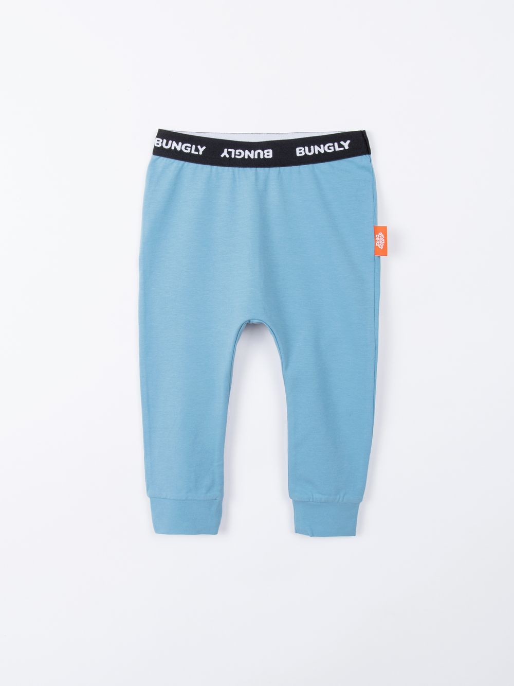 Брюки Бодо Бородо "Аква" со спущенным шагом