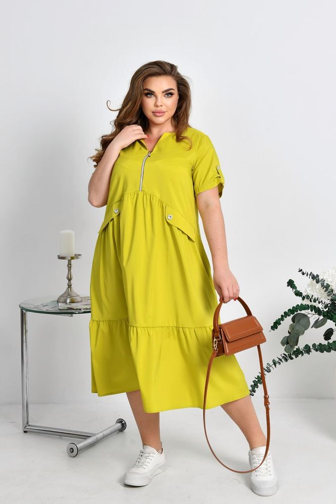 Платье УК-21-154/2 Fabrika