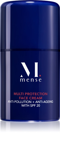 Mense Multi Protection Face Cream - защитный крем для лица с эффектом против морщин /  dla mężczyzn 50  ml  / GTIN 8059300537206