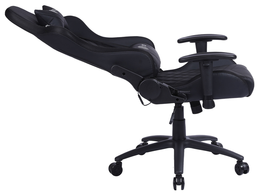 Кресло игровое Cactus CS-CHR-0099BL