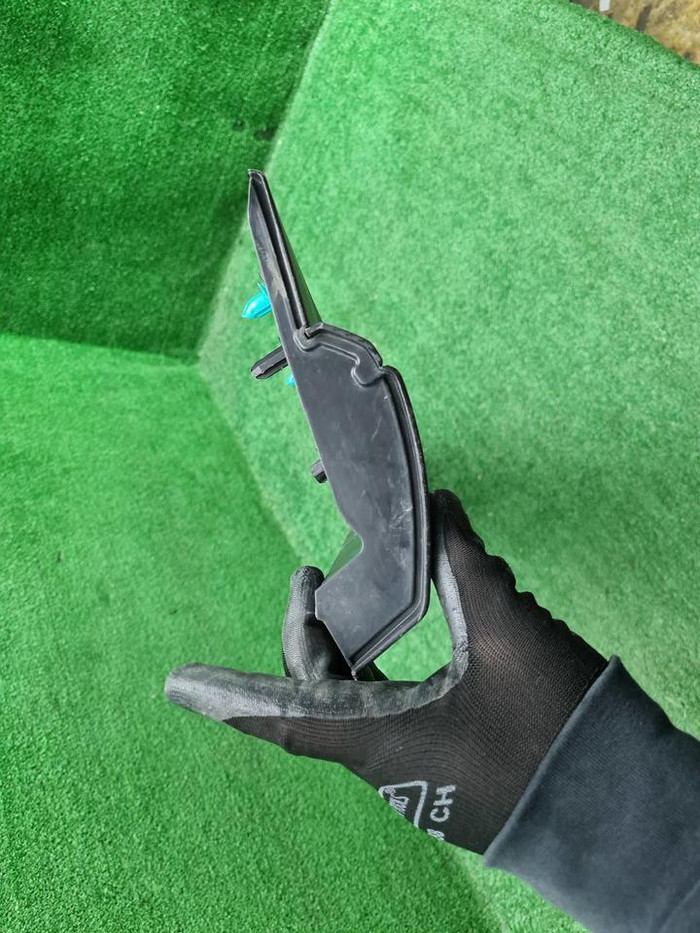 Накладка двери передняя правая Omoda C5 (2022-нв)