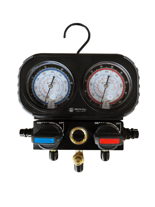 Манометрический коллектор RT-MG20BL-R410