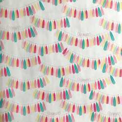 Крафт бумага "Celebrate" лист 70х100 см