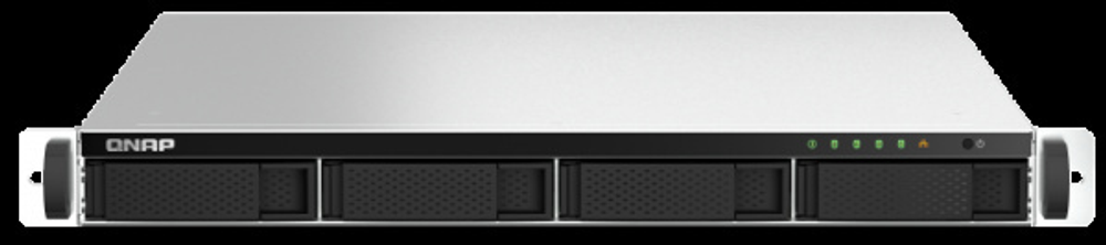 Сетевой RAID-накопитель QNAP  TS-464U-4G