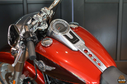 Harley-Davidson® Softail® Fat Boy® 107 (FLFB)