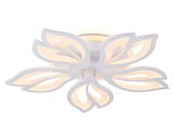 Потолочная люстра Ambrella Acrylica, светодиодная, регулировка цветовой температуры