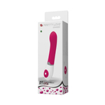 Вибратор Daniel (19,5×3,2 см)