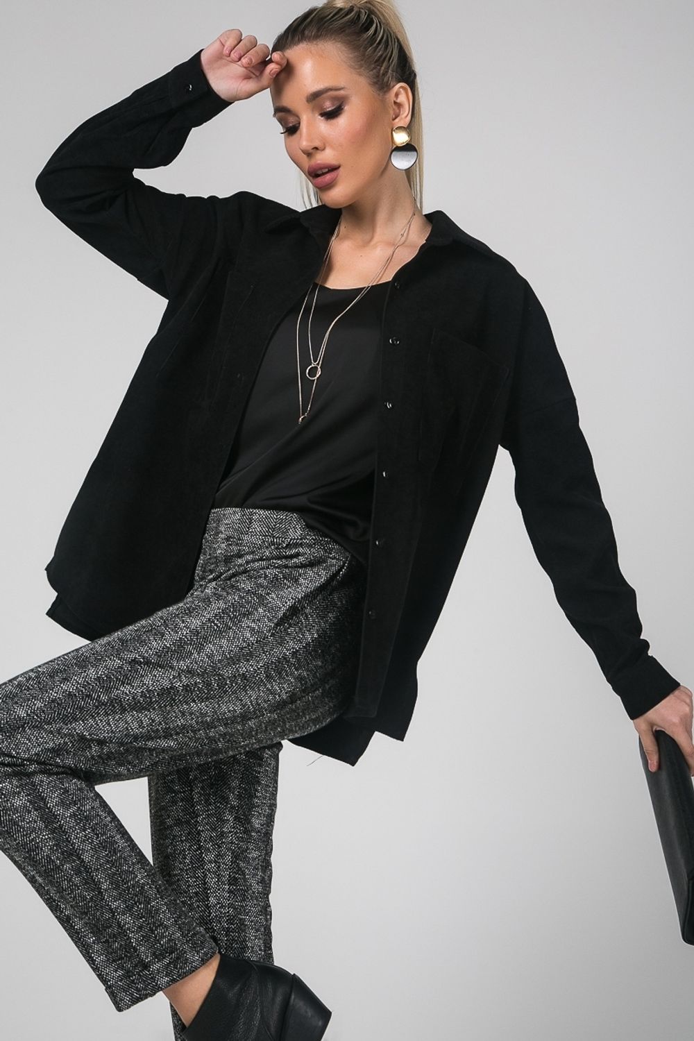 Рубашка Шаде №5 Valentina