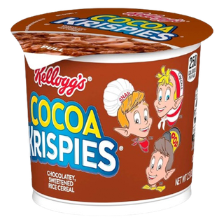 Сухой завтрак Kellogg's Cocoa Krispies в чашке