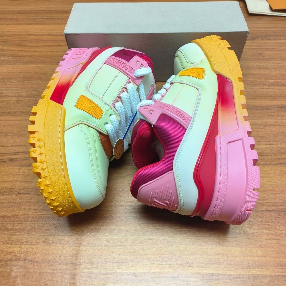 Louis Vuitton Trainer Maxi Sneaker (12 colors)