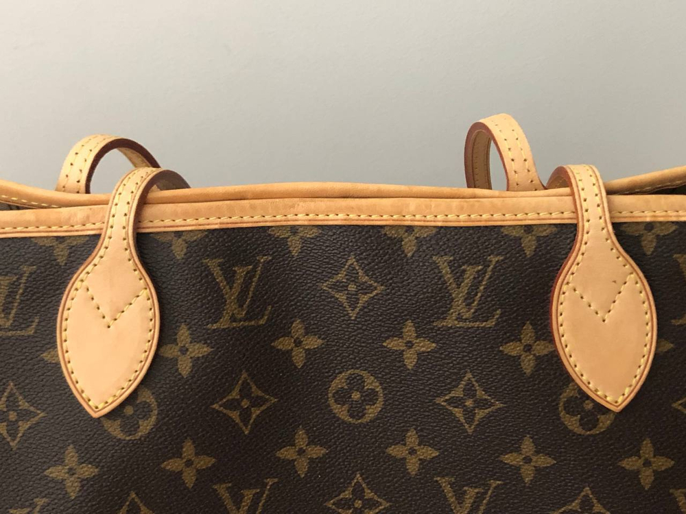 Сумка Louis Vuitton Neverfull